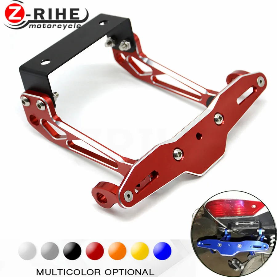 Fender Eliminator motorcycle License Plate Bracket Ho Tidy Tail