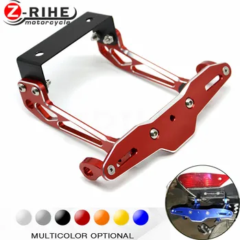 

Fender Eliminator motorcycle License Plate Bracket Ho Tidy Tail Universal For Honda NC700 S X VFR750 VFR800 VTR1000 CBF1000 VF7