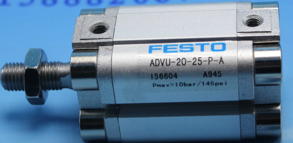 

ADVU-20-25-A-P-A 156604 Germany Festo cylinders