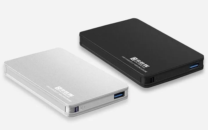 DEBROGLIE HDD Case SSD Adapter SATA to USB 3.0 serial Hard Disk Drive Box 4TB 2.5 '' External Storage HDD Enclosure