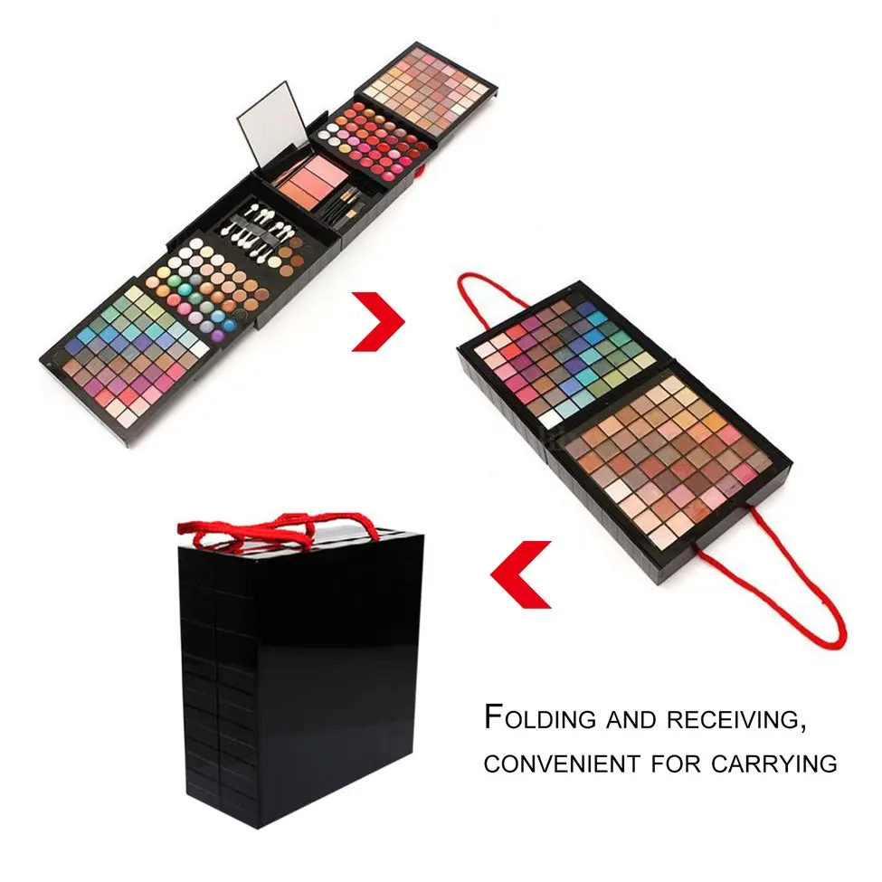 

Matte Eye shadow Pallete Make Up Earth Palette EyeShadow Makeup Glitter Waterproof Lasting Makeup Easy to Wear