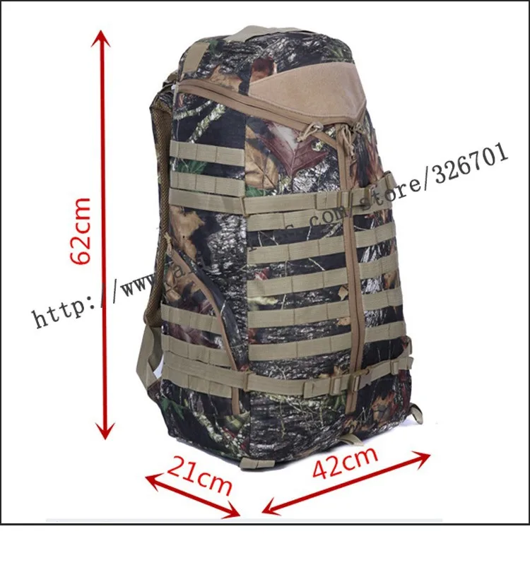 Высококачественный большой вместительный военный рюкзак для путешествий, Мужской многофункциональный рюкзак, рюкзак, сумка
