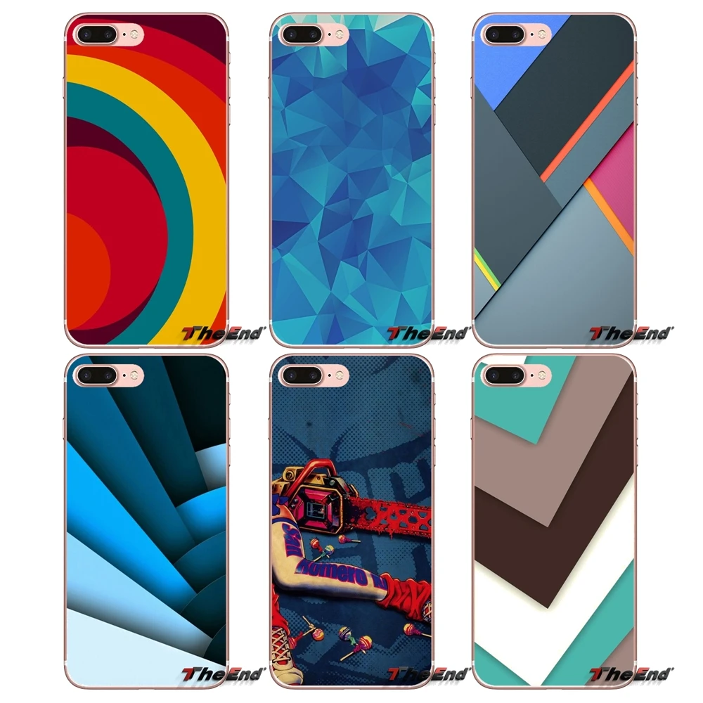 Аксессуары для телефона Чехлы iPhone X 4 4S 5 5S 5C SE 6 6S 7 8 Plus Samsung Galaxy J1 J3 J5 J7 A3 A5 2016 2017