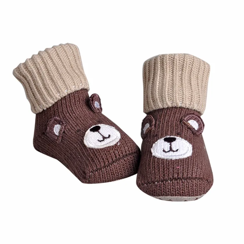 2 Pairslot Lovely Cute Newborn Baby Socks 6 Styles Animal Cartoon Infant S 0-12 Months (22)