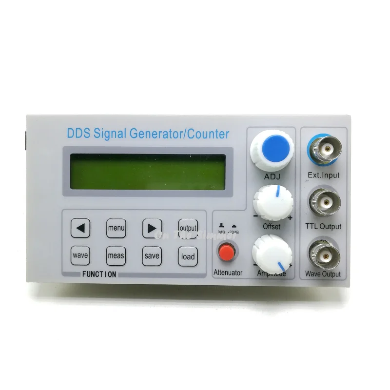 SGP1000S embedded panel type DDS function signal generator / teaching instrument signal source