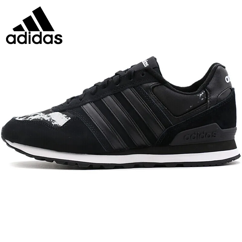 

Official Original Adidas NEO Label 10KMen's Skateboarding Shoes Sneakers Breathable Thread Low Top Sports Outdoor Walking AC7587