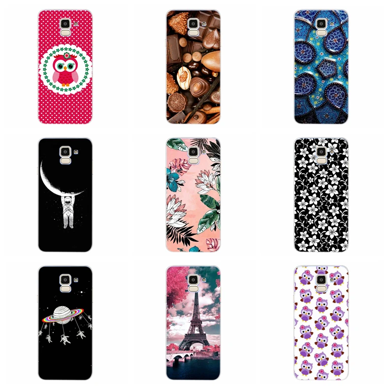Case For Samsung Galaxy J5 2017 A3 A5 J7 J1 J3 2015 2016 S8 Plus J2 Note 8 G530H Grand Prime Cases Soft Cover Fundas C813 |