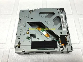 

BrandNew Matsushita 6 CD changer 19Pin connector mechanism E-9060A for AUDIA6 A4 A8 MMI 4E0 035 111 A G&M SAAB MAZDA HONDASubaru