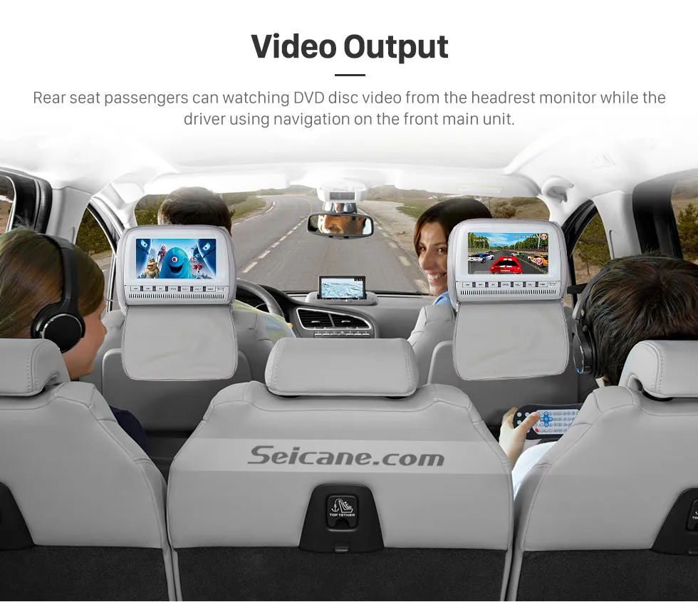 Flash Deal Seicane Android 8.1 2RAM Car Auto Radio Head Unit GPS Audio Multimedia Player For Mitsubishi Lancer-ex 2008 2009 2010 2011-2015 7