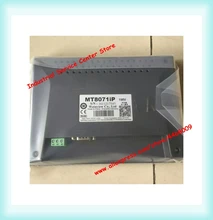 Polegada HMI Weinview New Encaixotado TK6071iQ MT8071IP MT6071iP 7 Tela Sensível Ao Toque TFT 800*480 365 DIAS de Garantia
