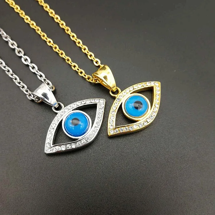 Egyptian eyes Necklaces New Pendant 