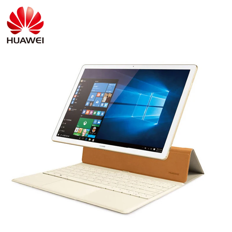 1" huawei MateBook Intel Core M5 8 ГБ 512 ГБ SSD 2 в 1 планшетный ПК с Windows 10 двухъядерный 2160x1440 ips HD отпечаток пальца металлический корпус