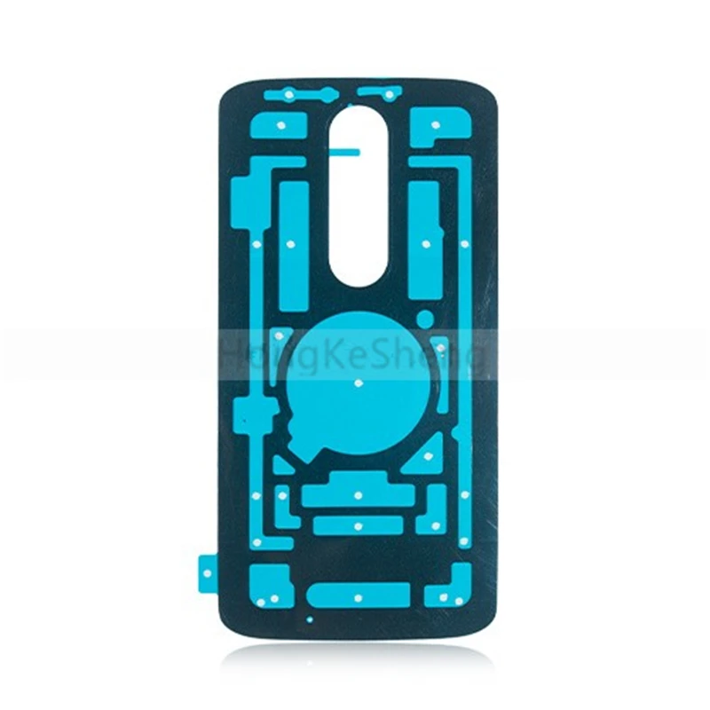 OEM Замена наклейки на заднюю крышку для Motorola Droid Turbo 2 XT1585 XT1581|Наклейки телефонов| |