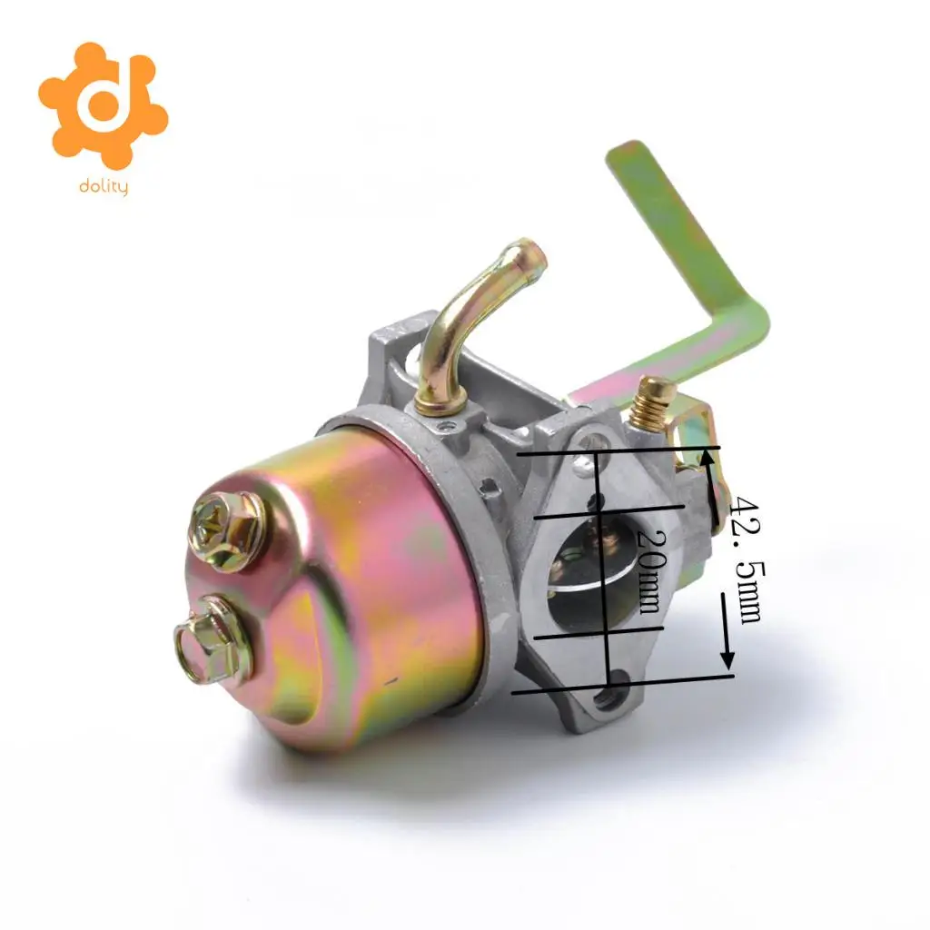 Carb Carburetor for Yamaha MZ175 EF2700 EF2600 Engine Motor Generator