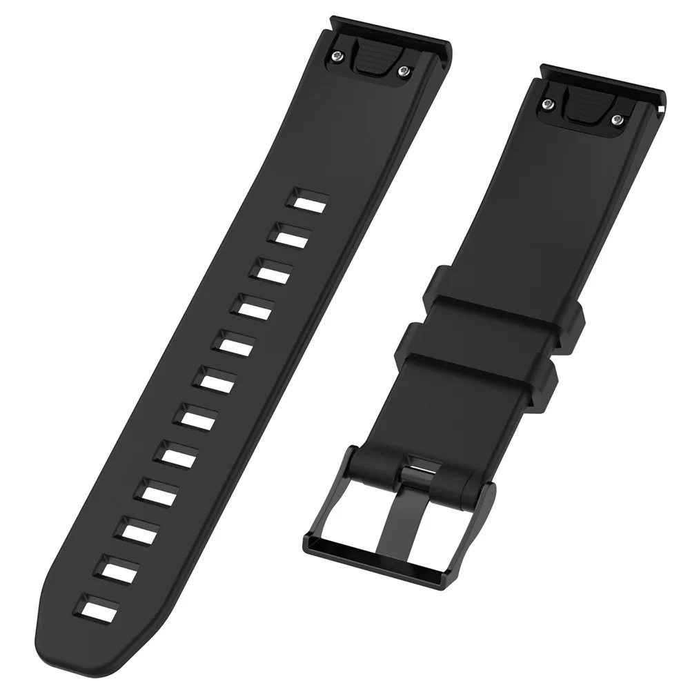 Ремешок сменный для наручных часов 22 мм Garmin fenix5Plus/quatix5 спортивный ремешок с