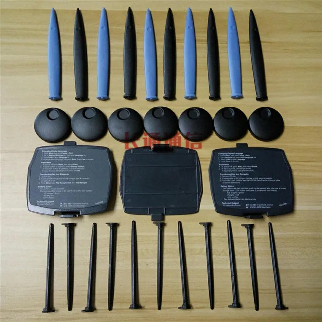 

EXFO MAX-710B 715B 720B 720C 730C FTB-150 200 OTDR accessories / button knob /touch pen/Plastic knob button FC/SC adapter