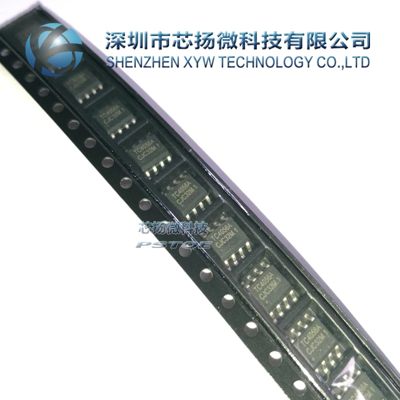 

PSTQE NEW 10Pcs TP4056 SOP-8 SMD IC free shipping