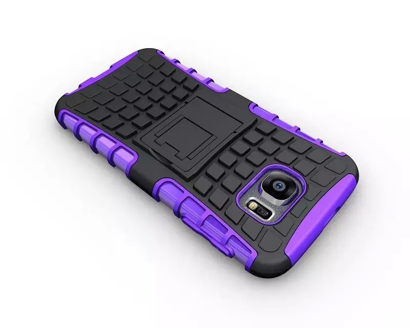 S6 Tyre kickstand shockproof case (19)