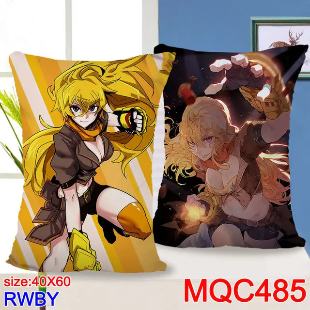 Hot Anime RWBY Pillow 40x60CM Decorative pillows cushions covers