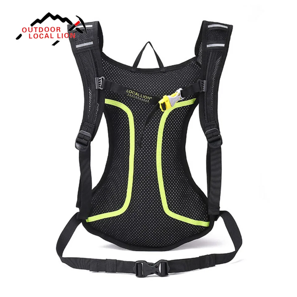Bicicletta 12l Impermeabile Borse Per Correre gray Da Ciclismo Corsa Campeggio Equitazione pink Luce L'escursione Zaino Bag Zaini red Green Del blue 5rwqA50P