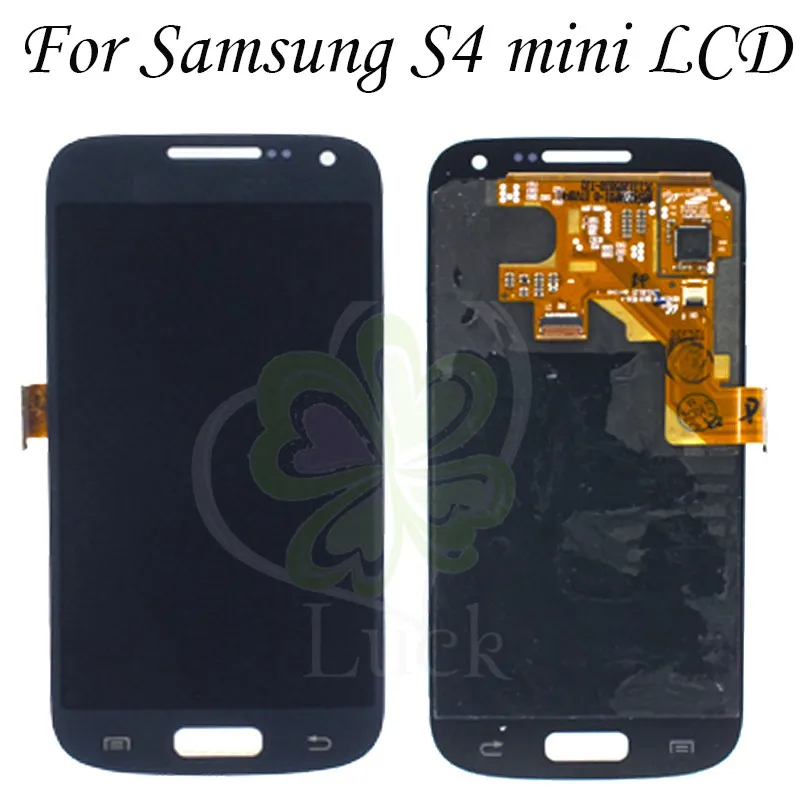 

LCD Screen Display For Samsung Galaxy S4 Mini I9190 i9192 i9195 LCD Display Touch Screen Digitizer Assembly replacement