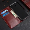 Luxury Leather TPU Wallet Flip Case For Meizu X8 15 MX5 MX6 Pro 6 6S M6T M2E M5C M3S M5S M6S Mini M3 M5 M6 Meizu Note 8 Case ► Photo 3/6