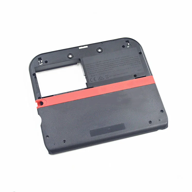 2DS B Side Shell Case Cover p1