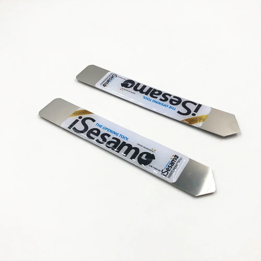 3Pcs/Lot iSesamo Thin Pry Blade Opening Repair Tool for Smart Phone and Tablet 3Pcs/Lot iSesamo Thin Pry Blade Opening Repair Tool for Smart Phone and Tablet