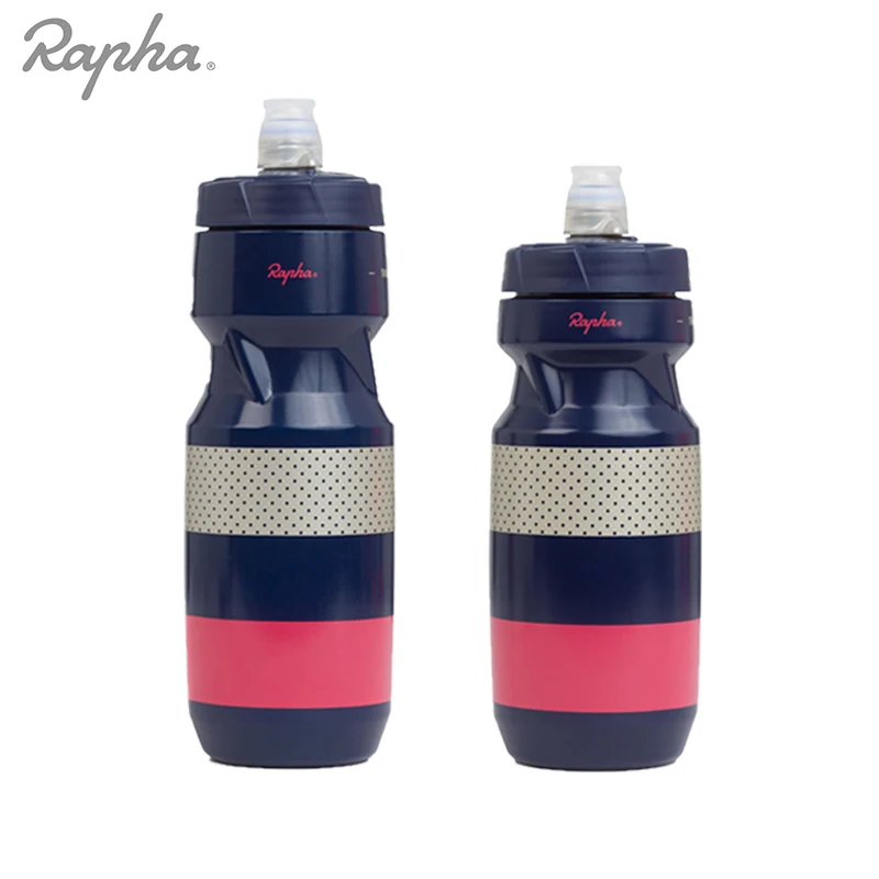 RAPHA Спорт Бутылки для воды 610 мл горный шоссейном велосипеде чайник команда издание Сверхлегкий велосипед герметичность Велоспорт Topeak