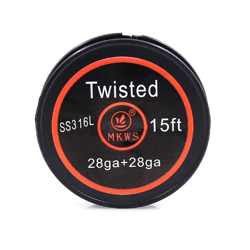 Twisted wire (17)