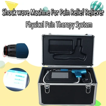

To Treat ED Effective Physical Pain Therapy System Acoustic Shock Wave Extracorporeal Shockwave Machine For Pain Relief Reliever