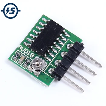 

DC 3-15V Audio Video Signal Detector Monitor Module AV Dectection Tester Delay Circuit