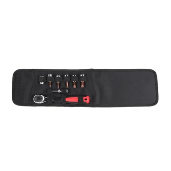 

8Pcs Hard Top Door Removal Tool Kit Wrench Socket Set Fit for Jeep Wrangler