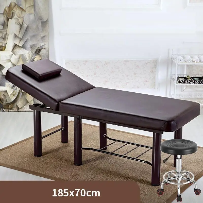 Татуировка Silla Masajeadora Tafel складной Mueble beauty Table Massagetafel Camilla masaje складное кресло для салона, складная Массажная кровать - Цвет: Number 22