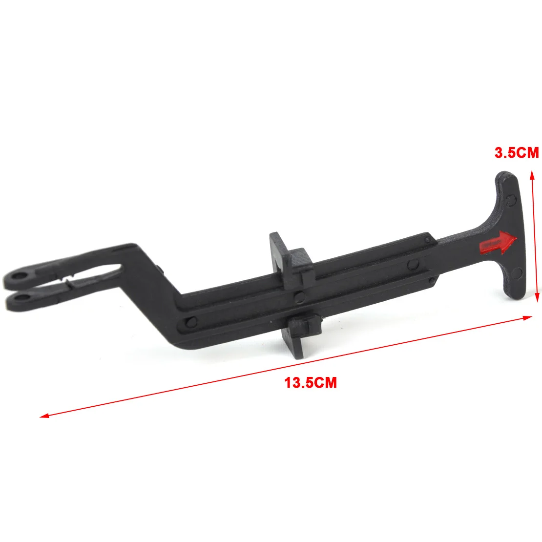 CITALL 3B0823593 капот выпуск зажим штанги рукоятка защелки для VW Passat B5/B5.5 1998 1999 2000 2001 2002 2003 2004