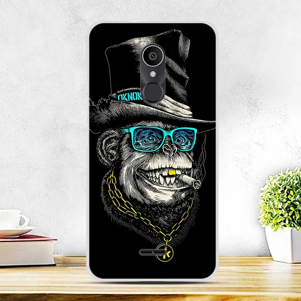 14 Чехол для Coque Alcatel 3C, чехол 6,0 дюйма, силиконовая Мягкая задняя крышка из ТПУ для Fundas Alcatel 3C 5026D 5026 5026A, чехол для телефона s - Цвет: 14
