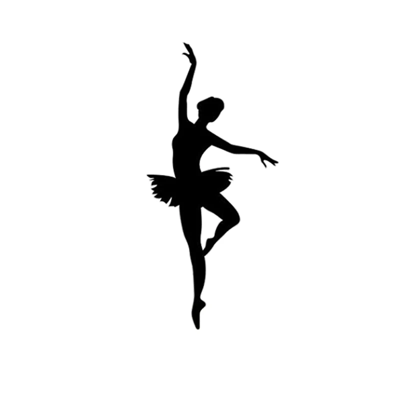 Ballerina Stiker Dinding Penari Balet Dinding Ballerina Dekorasi Balet Siluet Perempuan Tari Stiker Untuk Ruang Tamu H099 Wall Sticker Ballerina Wall Stickerswall Decals Aliexpress