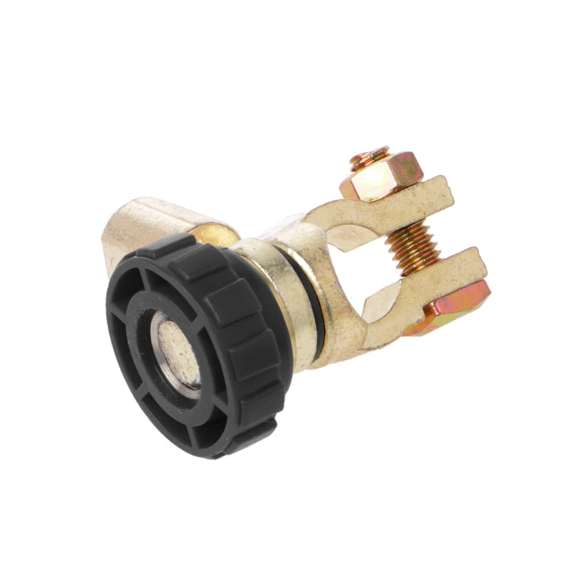 

Battery Terminal Link Switch Quick Cut-off Disconnect For Car Truck Part L Shape