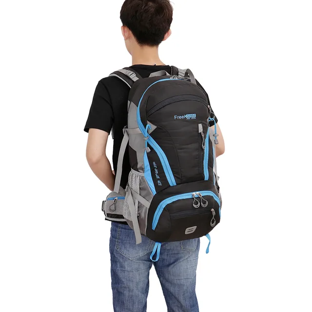 Outdoor Camping Backpack 45L  5