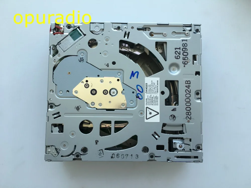 Volvo 6 cd mechanism  (10)_1