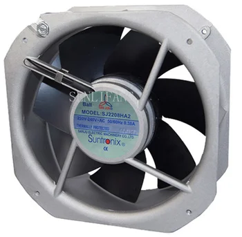 

Free shipping NEW FOR san jun suntronix SJ2208HA2 SJ2208HA3 Metal Tolerate high temperatures 110V220V22580 cooling fan