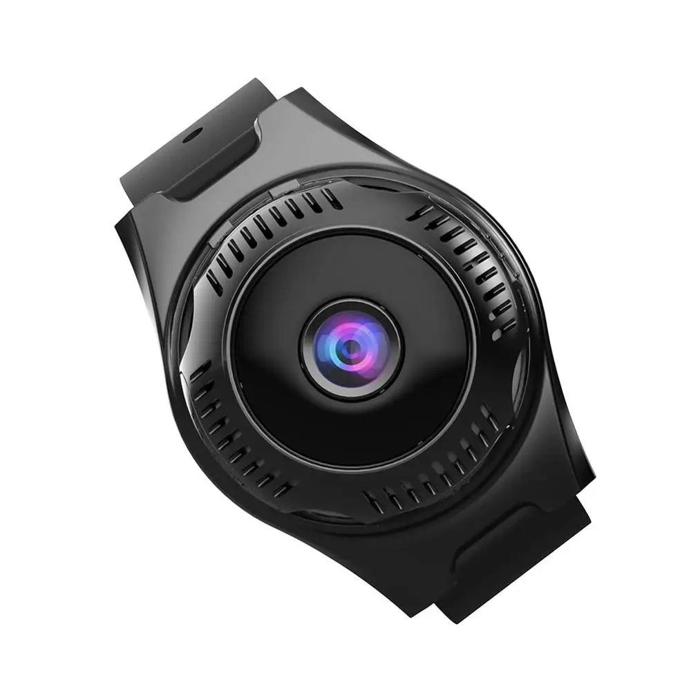 

Small Micro Video Mini Camera Vehemo AP Wifi Camera Adjustable Viewing Angle Smart Home Security Motion Detection Camcorder