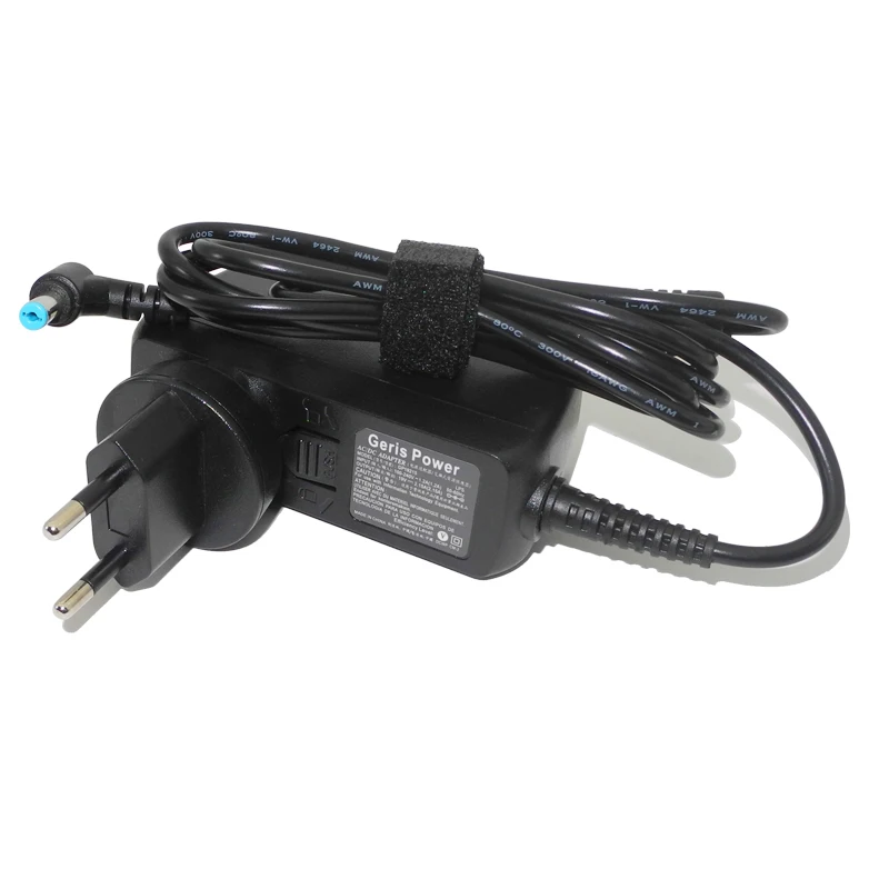 Адаптер для ноутбука Acer Aspire One D255 5 D257 D260 W500P W501 W501P E15 19 в 1 7 А 533 * мм зарядное