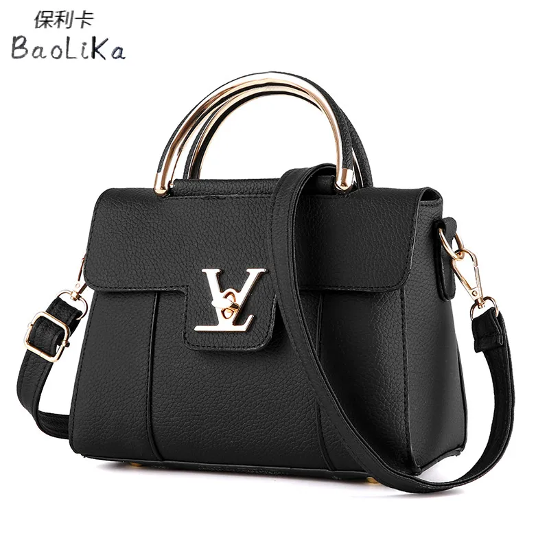 

Baolika New Autumn Bag Women Fashion Small Bags Pu Leather Women Shoulder Bag Women Clutches Messenger Bags Handbag