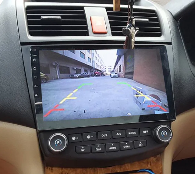Android 6 0 Car Radio Gps Navigation For Honda Accord 7 2004 2005 Android 6 0 Car Radio Gps Navigation For Honda Accord 7 2004 2005 2006 Sat Navi Bluetooth Dvd Player