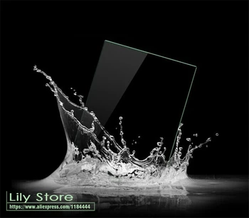 

Wholesale 50PCS/BOX 9H Tempered Glass Screen Protector for Kindle 4 5 +Alcohol Cloth + Dust Stickers