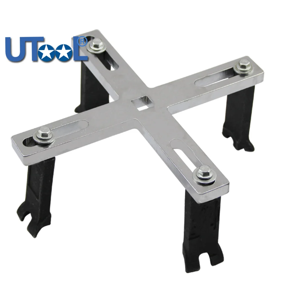 4 Jaws Adjustable Multi-function Fuel Pump Removal Fuel Tank Lid Removal Tool