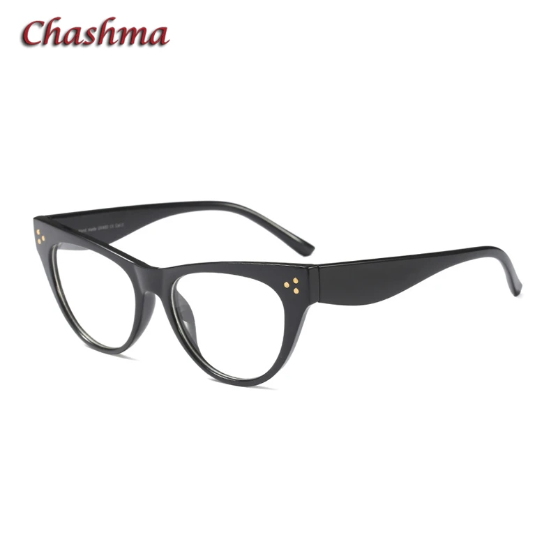 

Fashion Cat Eye Women Glasses Frame Wine Red Optical Spectacles for Prescription Transparent Lenses for Eye Leopard Eyewear