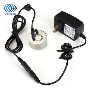 

1Pcs Nebulizer DC 24V 20mm Ultrasonic Air Humidifier Mist Maker With US Plug Fogger Nebulizer Atomizer Head Ultrasonic Vaporizer