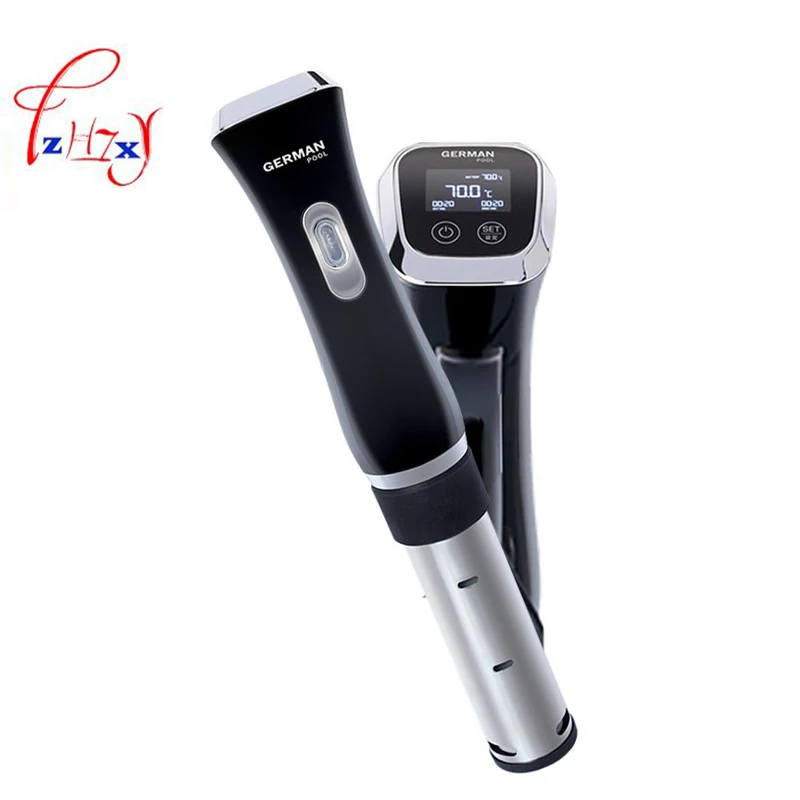 

Vacuum Food Precision Cooker Low temperature slow cooking machine 1300w SVC-113 beef steak baking processor EU US plug